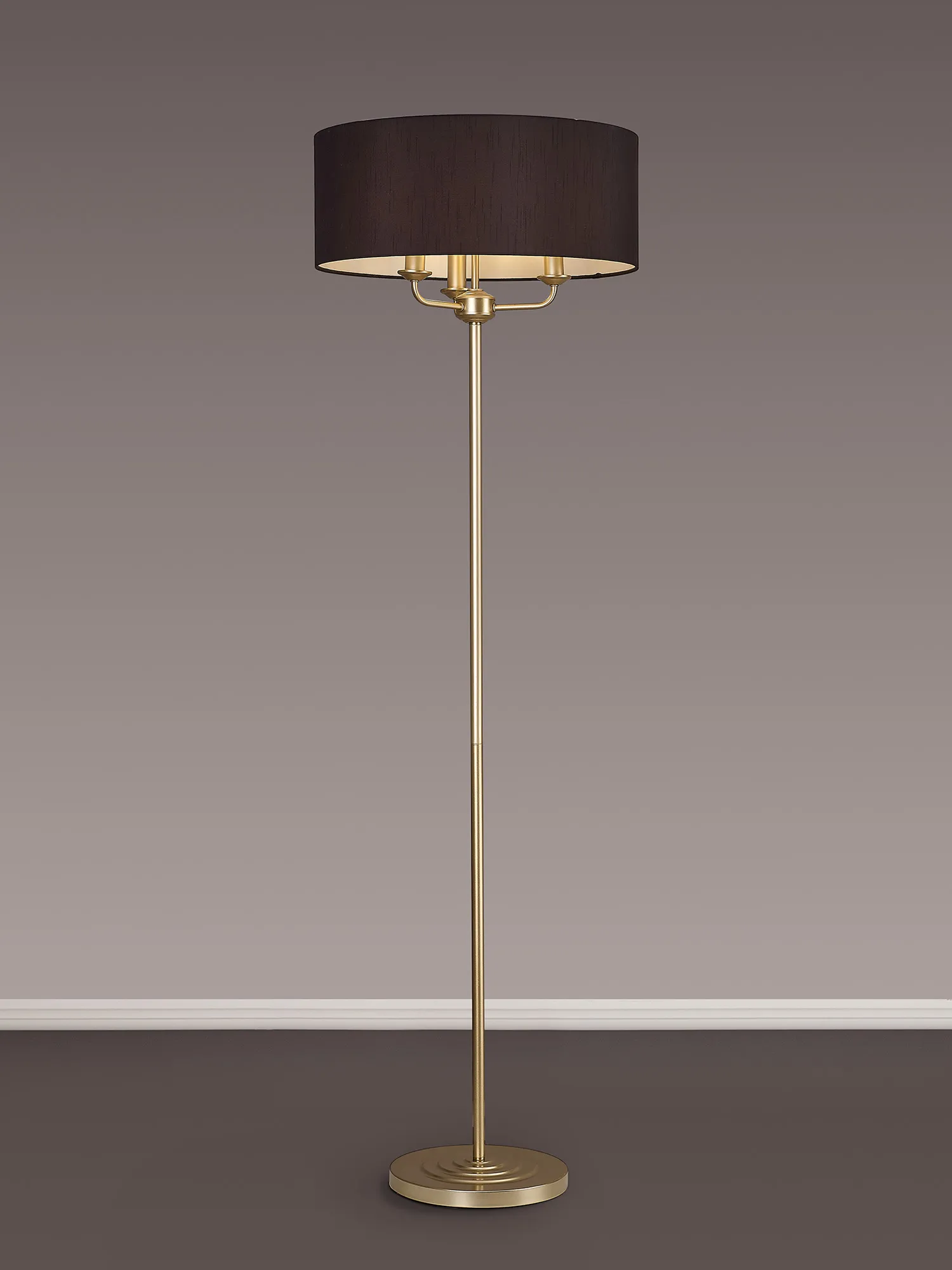 Banyan CG BL Floor Lamps Deco Shaded Floor Lamps Banyan CG BL Floor Lamps Deco Shaded Floor Lamps